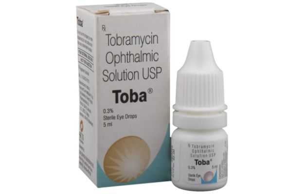 Toba Eye Drop