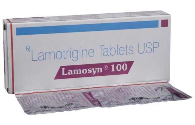 Lamosyn 100 Tablet