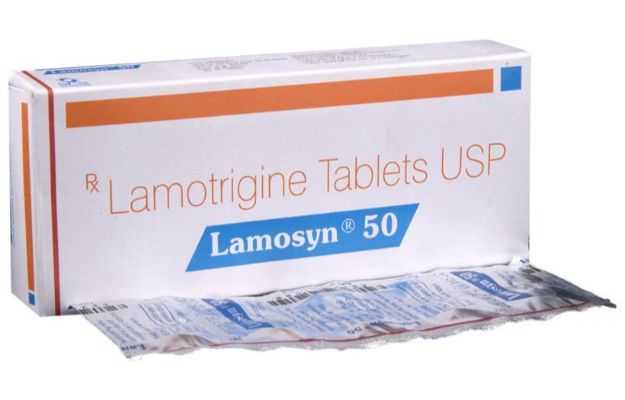 Lamosyn 50 Tablet