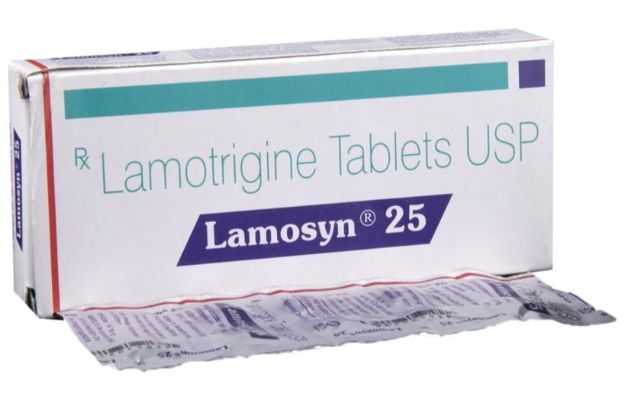 Lamosyn 25 Tablet