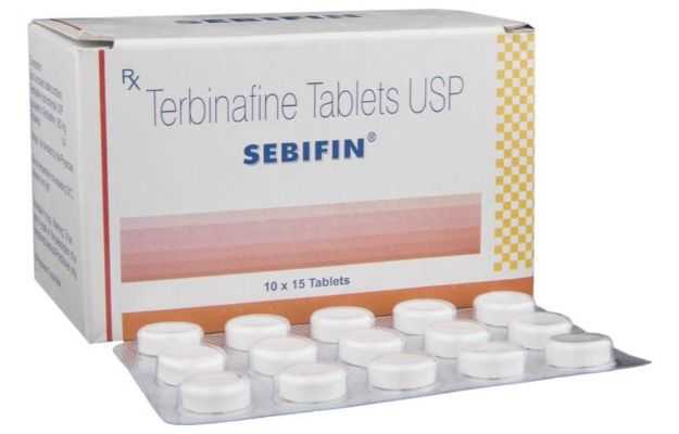 Sebifin Tablet (15)