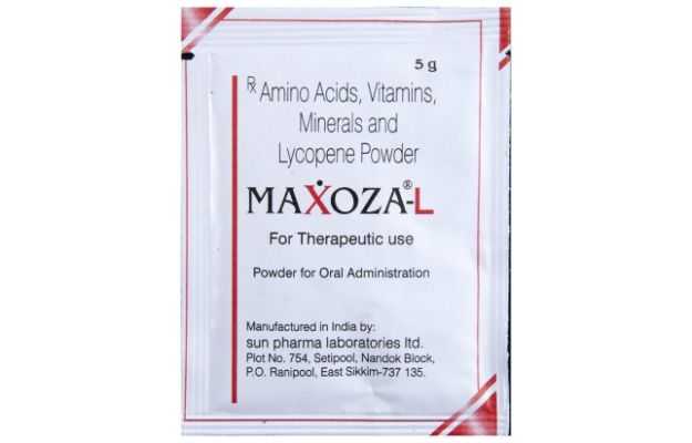 Maxoza L Powder