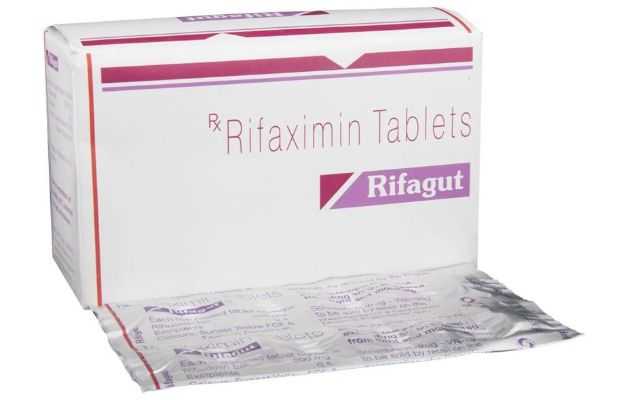 Rifagut 200 Tablet