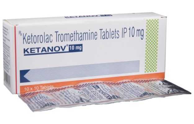 Ketanov Tablet