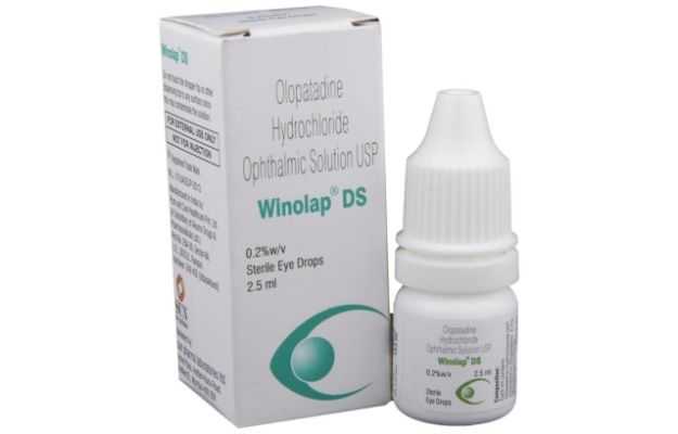 Winolap DS Eye Drop