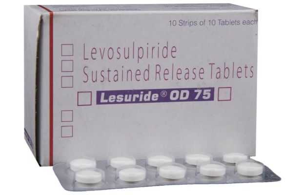 Lesuride OD 75 Tablet