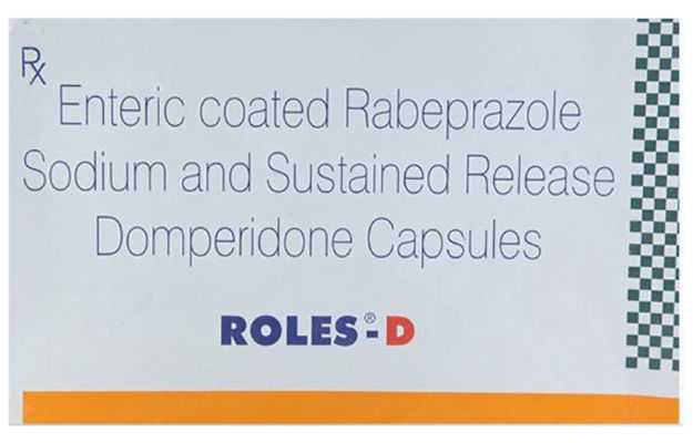 Roles D Capsule