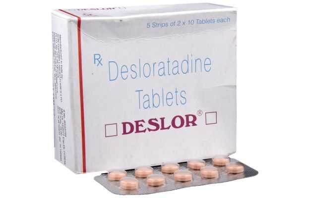 Deslor Tablet