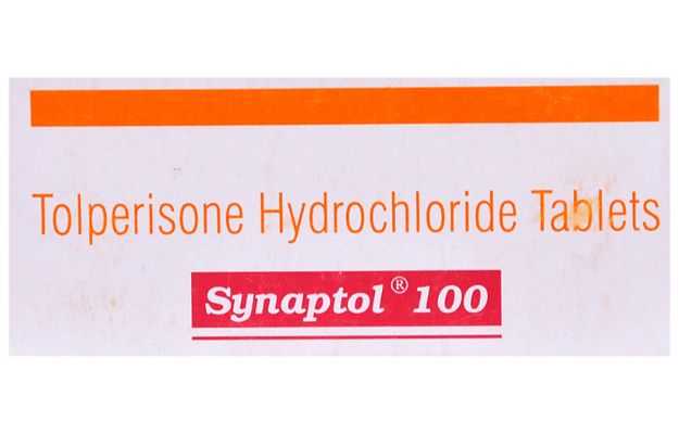 Synaptol 100 Tablet