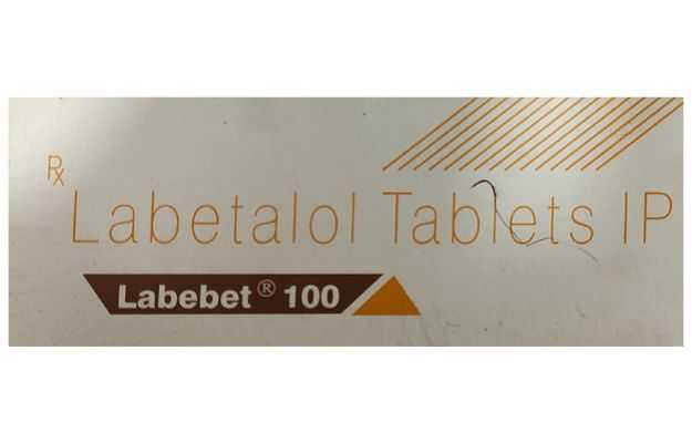 Labebet 100 Tablet