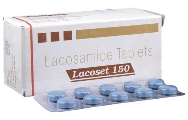 Lacoset 150 Tablet