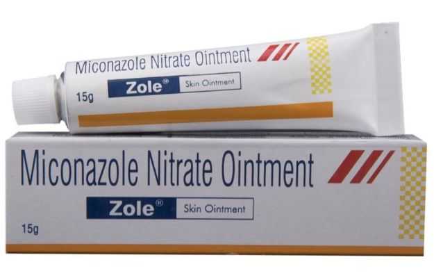 Zole Skin Ointment