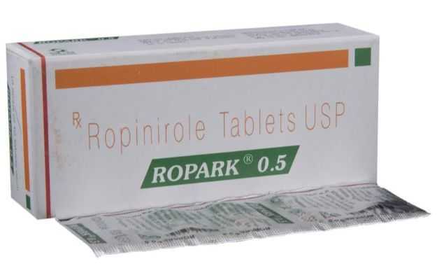 Ropark 0.5 Mg Tablet