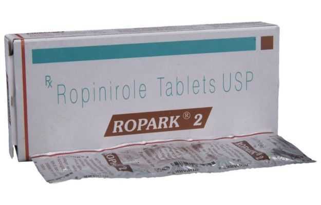Ropark 2 Mg Tablet