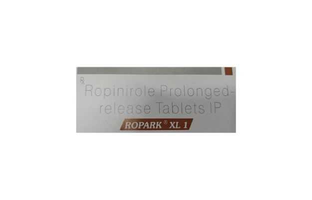 Ropark XL 1 Mg Tablet