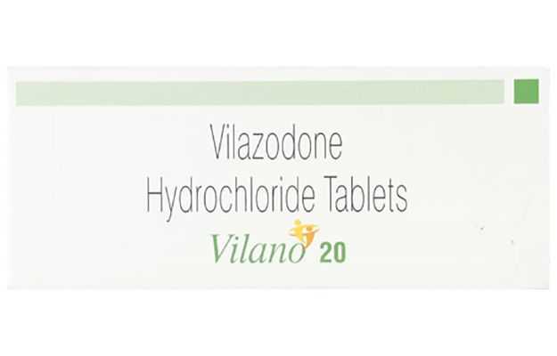 Vilano 20 Tablet