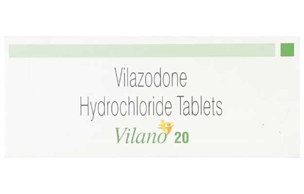 Vilano 20 Tablet