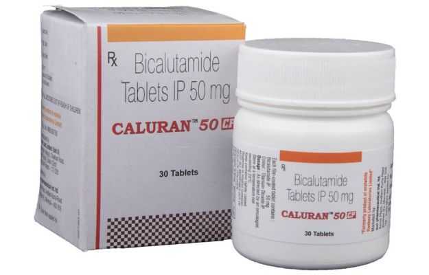 Caluran CP Tablet