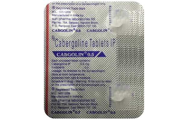 cabgolin-0-5-mg-tablet-in-hindi