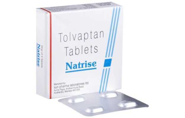 Natrise 15 Mg Tablet
