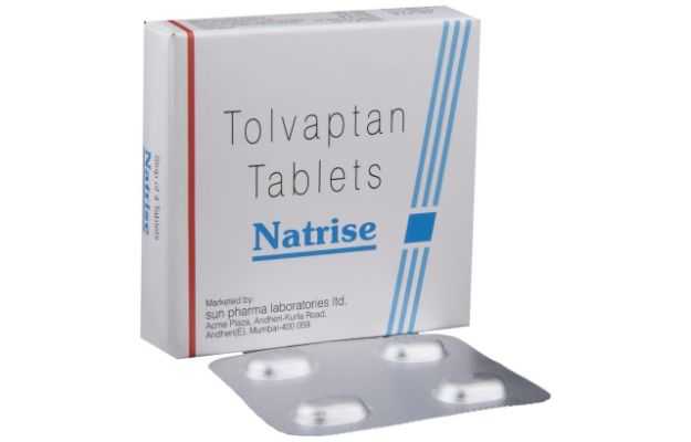 Natrise 30 Mg Tablet