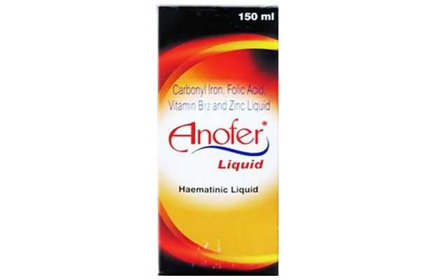 Anofer Liquid