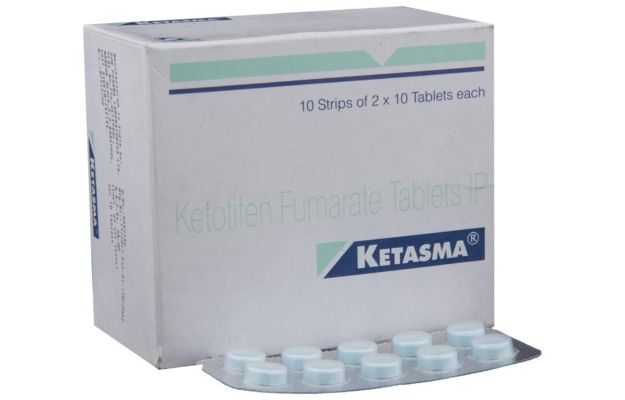 Ketasma Tablet