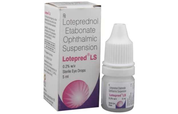 Lotepred LS Eye Drop