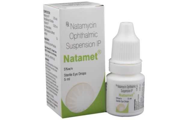 Natamet Eye Drop