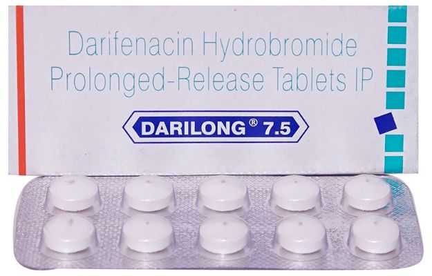 Darilong 7.5 Mg Tablet