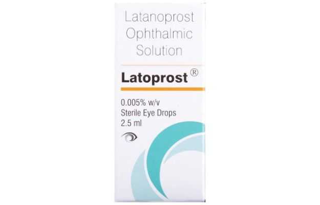 Latoprost Eye Drop