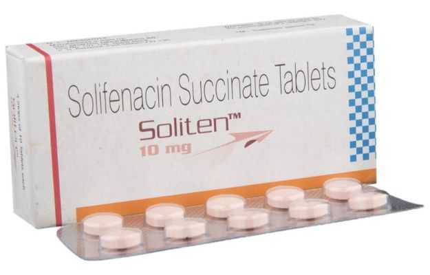 Soliten 10 Tablet