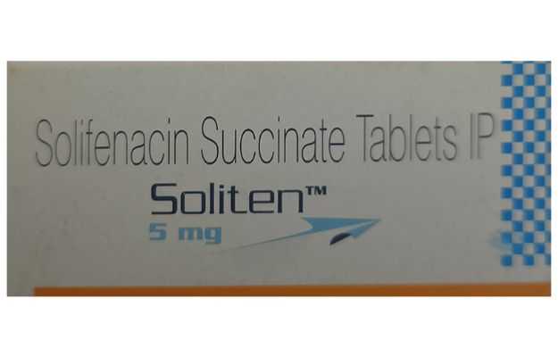 Soliten 5 Tablet