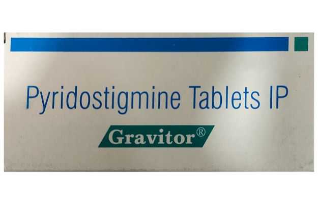 Gravitor Tablet