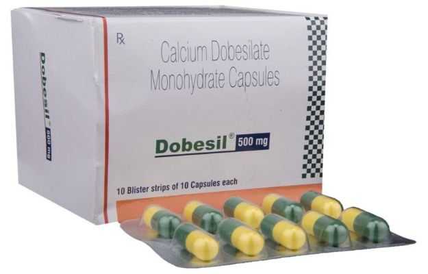 Dobesil Capsule