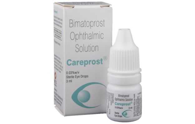 Careprost Eye Drop