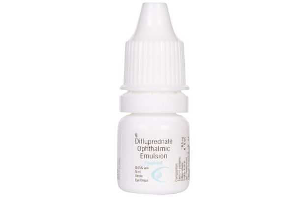 Flupred Eye Drop