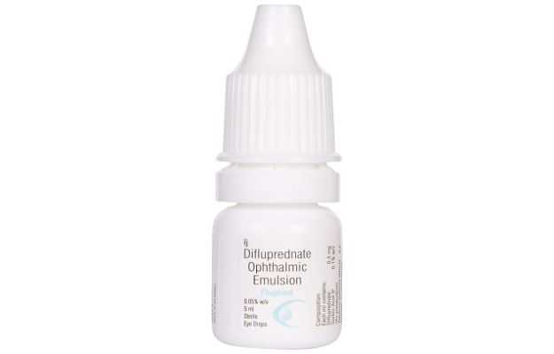 Flupred Eye Drop