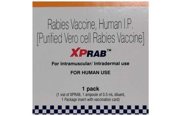 Xprab Injection