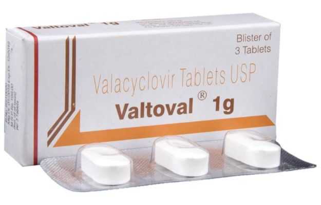 Valtoval 1000 Tablet