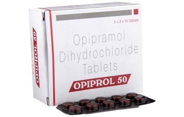 Opiprol 50 Tablet