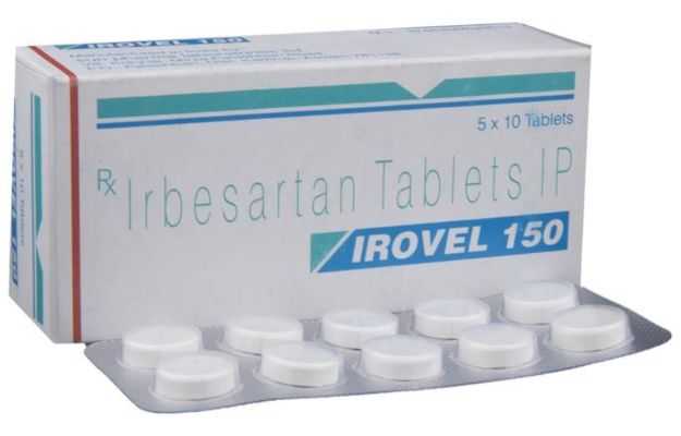 Irovel 150 Mg Tablet