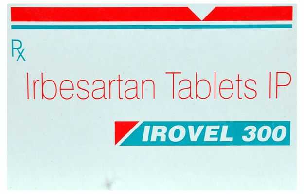 Irovel 300 Mg Tablet