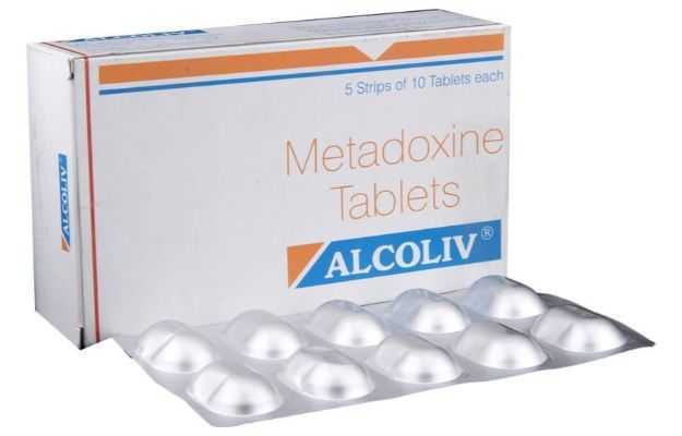 Alcoliv Tablet