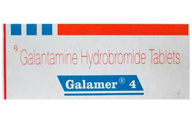 Galamer 4 Tablet