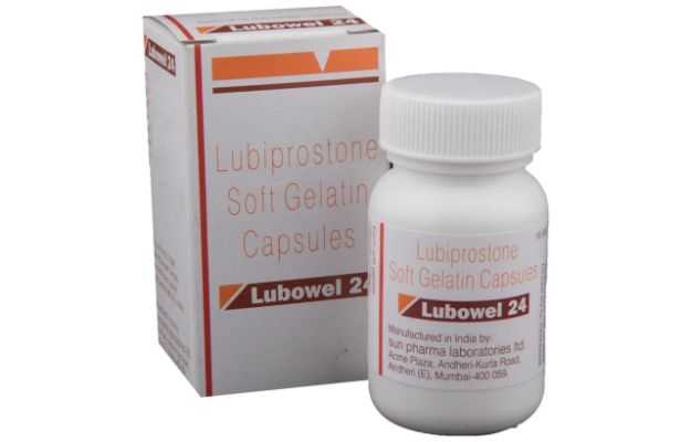 Lubowel 24 Capsule