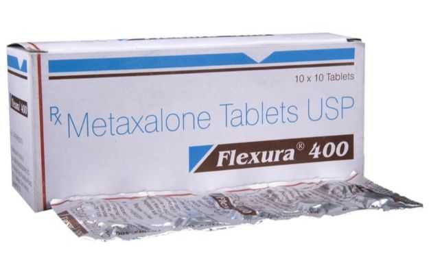Flexura 400 Tablet
