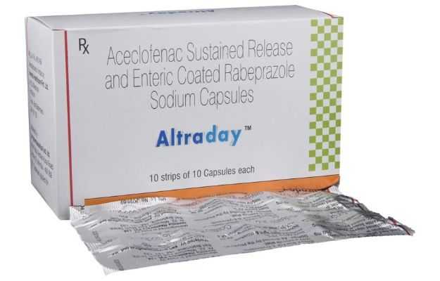 Altraday SR Capsule