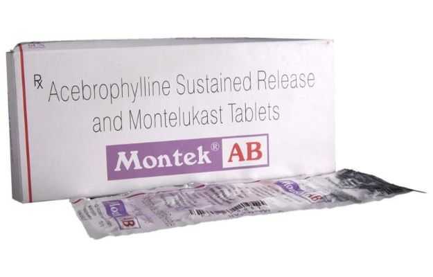 Montek AB Tablet