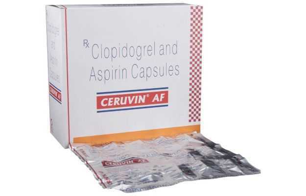 Ceruvin AF Capsule